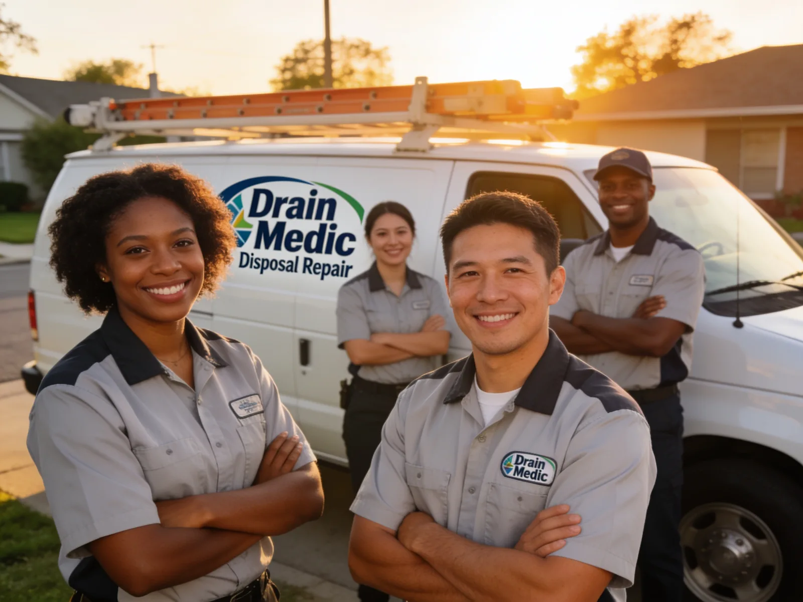 Garbage Disposal Repair company in El Nido, CA